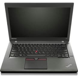 Lenovo ThinkPad T450 14-inch (2013) - Core i5-5300U - 8GB - SSD 256 GB AZERTY - French