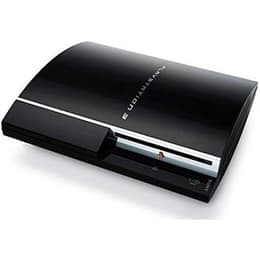 PlayStation 3 Fat - Black