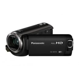 Panasonic HC-W570-EFK Camcorder - Black