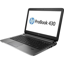 HP ProBook 430 G2 13-inch (2015) - Core i5-4300U - 4GB - SSD 240 GB AZERTY - French