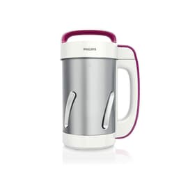 Blender Philips Viva Collection HR2200/80 L - White/Grey