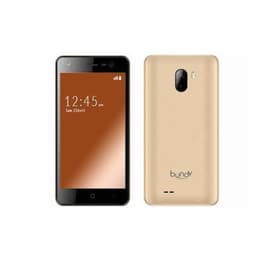 Bundy Sweet 5+ 8GB - Gold - Unlocked