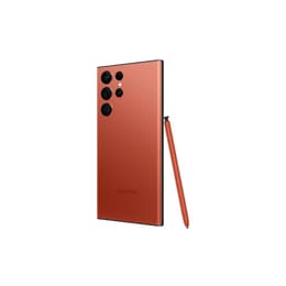 Galaxy S22 Ultra 5G 256GB - Red - Unlocked