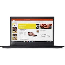 Lenovo ThinkPad T470S 14-inch (2017) - Core i7-6600U - 8GB - SSD 240 GB QWERTZ - German