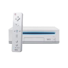 Nintendo Wii - White