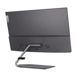 24-inch Lenovo Q24H-10 2560 x 1440 LED Monitor Black