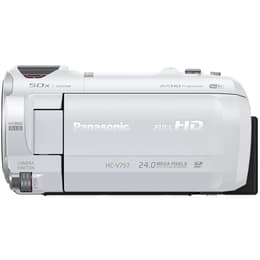Panasonic HC-V757 Camcorder - White