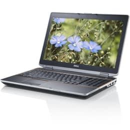 Dell Latitude E6520 15-inch (2011) - Core i5-2540M - 4GB - HDD 320 GB QWERTY - English