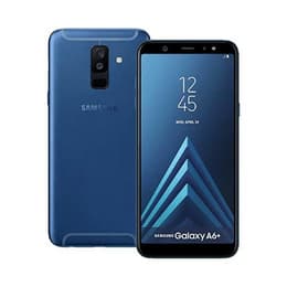 Galaxy A6+ (2018) 64GB - Blue - Unlocked