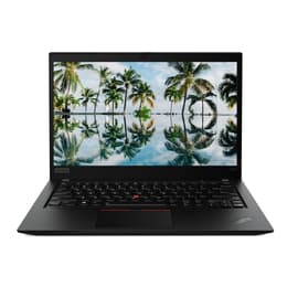 Lenovo ThinkPad T14s G1 14-inch (2020) - Core i7 - Gen 10 (U) - 16GB - SSD 256 GB QWERTZ - German