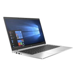 HP EliteBook 830 G8 13-inch (2020) - Core i5-1145G7 - 16GB - SSD 256 GB AZERTY - French