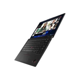 Lenovo ThinkPad X1 Carbon G10 16-inch (2022) - Core i7 - Gen 12 (H) - 16GB - SSD 512 GB QWERTZ - German