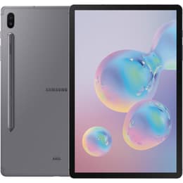 Galaxy Tab S6 128GB - Grey - WiFi + 4G