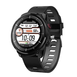 Kingwear Smart Watch S10 Plus HR - Black