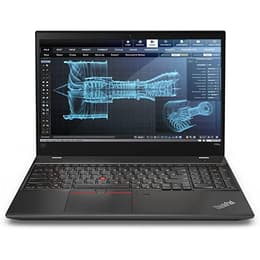 Lenovo ThinkPad P52s 15-inch (2017) - Core i7-8650U - 32GB - SSD 512 GB QWERTY - Danish
