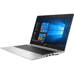 HP EliteBook 745 G6 14-inch (2019) - Ryzen 5 Pro 3500U - 16GB - SSD 512 GB QWERTY - English
