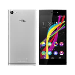 Wiko Highway Star 4G 16GB - Silver - Unlocked