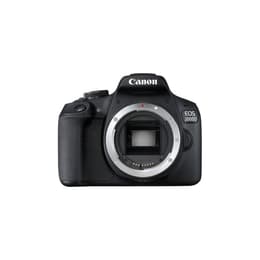 Canon EOS 2000D Reflex 25Mpx - Black