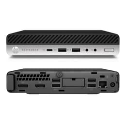 EliteDesk 800 G5 DM Core i5-9400 3.2Ghz - SSD 256 GB - 16GB
