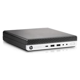 EliteDesk 800 G4 DM Core i5-9500T 2.2Ghz - SSD 256 GB - 8GB
