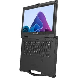 Simpletek RuggedBook 12th Gen BE14A 14-inch (2026) - Core i7 - Gen 12 (U) - 8GB - SSD 256 GB QWERTY - English