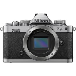 Nikon Z FC Hybrid 20.9Mpx - Black/Grey