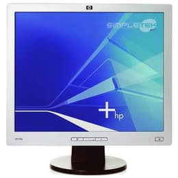 19-inch HP L1906 1280 x 1024 LCD Monitor Grey