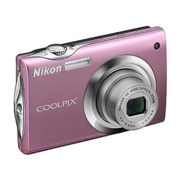 Nikon CoolPix S4000 Compact 12Mpx - Purple