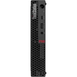 ThinkStation P350 Tiny Core i5-11400 2.6Ghz - SSD 256 GB - 8GB