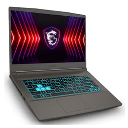 MSI Thin 15 B13VE-2282FR 15"-inch - Core i5-13420H - 16GB - SSD 1 TBGB NVIDIA GEFORCE RTX 4050 AZERTY - French