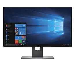 27-inch Dell UltraSharp U2717D 2560 x 1440 LED Monitor Black