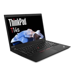 Lenovo ThinkPad T14s G1 14-inch (2020) - Core i7-10510U - 16GB - SSD 512 GB AZERTY - French