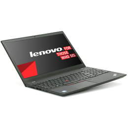 Lenovo ThinkPad T590 15-inch (2018) - Core i5 - Gen 8 (U) - 16GB - SSD 1 TB QWERTZ - German