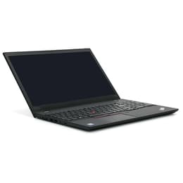 Lenovo ThinkPad T590 15-inch (2018) - Core i5 - Gen 8 (U) - 16GB - SSD 1 TB QWERTZ - German