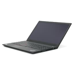 Lenovo ThinkPad T590 15-inch (2018) - Core i5 - Gen 8 (U) - 16GB - SSD 1 TB QWERTZ - German