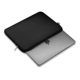 Cover MacBook Pro 14" (2021-2023) - Polyester - Black