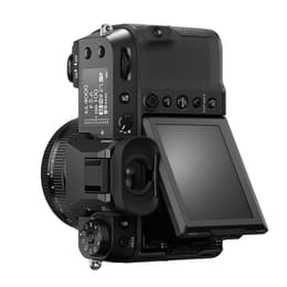 Fujifilm GFX 100S Hybrid 102Mpx - Black