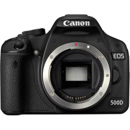 Canon EOS 500D Reflex 15,1Mpx - Black