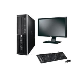 Hp Compaq 6000 Pro SFF 23" Core 2 Quad 2,83 GHz - SSD 480 GB - 4 GB AZERTY