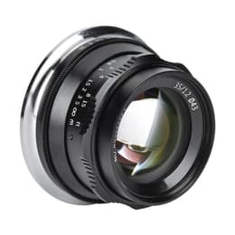 Camera Lense 7artisans 35mm f2.0 DJ-OPTICAL Sony E 35mm f2