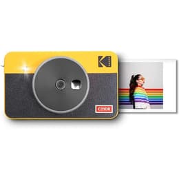 Kodak Mini Shot Combo 2 Retro C210R - Black/Yellow
