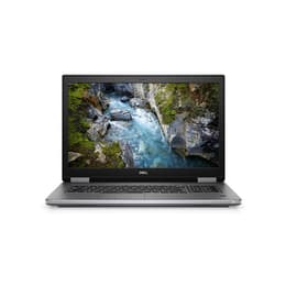 Dell Precision 7740 17-inch (2019) - Core i9 - Gen 9 (HK) - 16GB - SSD 512 GB AZERTY - French