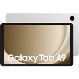 Galaxy Tab A9 128GB - Silver - WiFi