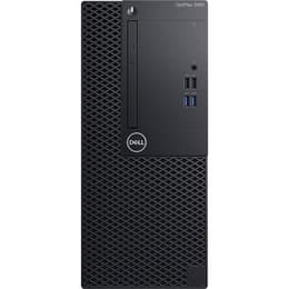 OptiPlex 3060 MT Core i3-8100 3.6Ghz - SSD 256 GB - 8GB