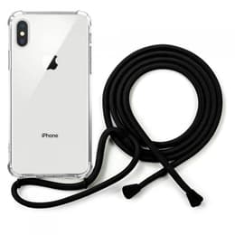 Case iPhone X/XS - TPU - Black