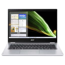 Acer Spin 1 SP114-31N-P21D 14-inch Pentium Silver N6000 - SSD 512 GB - 8GB QWERTZ - German