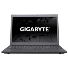 Gigabyte P15F 15-inch - Core i7-7700HQ - 8GB 1000GB NVIDIA GeForce GTX 950M AZERTY - French