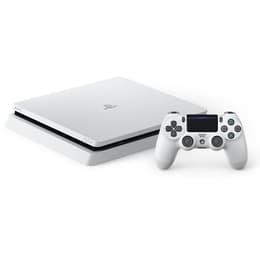 PlayStation 4 Slim 1000GB - White