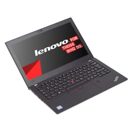 Lenovo ThinkPad X280 12-inch (2017) - Core i5-8350U - 8GB - SSD 256 GB QWERTZ - German