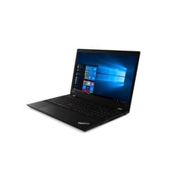 Lenovo ThinkPad P15s G2 15-inch (2021) - Core i7 - Gen 11 (G) - 32GB - SSD 1 TB QWERTY - English